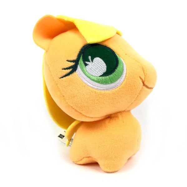 My Little Pony Soft Applejack 17 cm oranssi