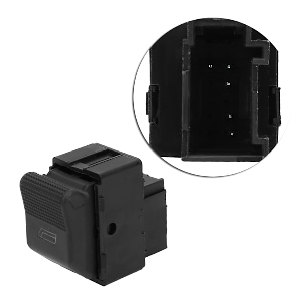 Elektrisk Fönsterhisskontrollknapp 6X0959855B 6N2 6X0-959-855B