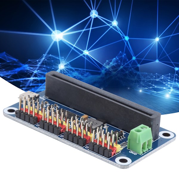 16-kanals Servo Driver Board til Micro:bit med I2C-grænseflade til 16-vejs Servo-styring