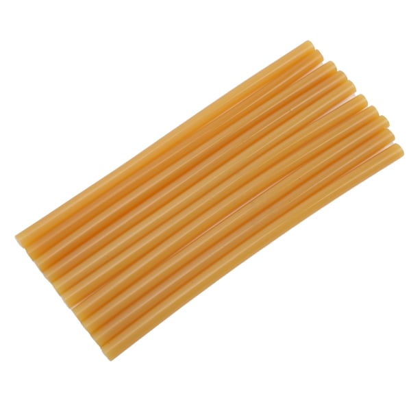 10-pack Heta Limstavar med Stark Adhesion för Limpistol - Perfekt för Bilplåtreparation, 10,6 x 0,4 tum
