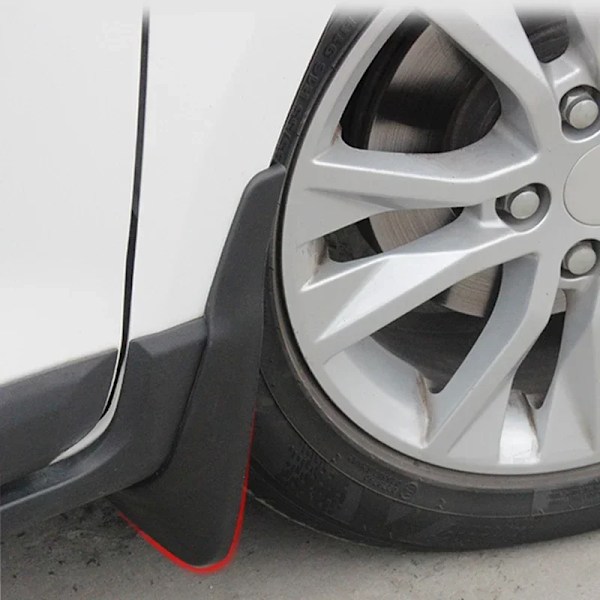 Auton roiskeläpät Dongfeng Aeolus E70 2018 2019 2020 2021 -malleihin, roiskesuojat, etu- ja takalokasuojat, lisävaruste