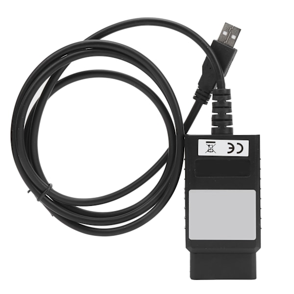 4-i-1 Bilnøgleprogrammer: Hurtig Matchende Programmeringsværktøj med USB-Dongle Kompatibel med Ford