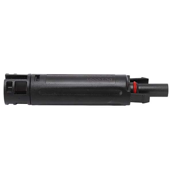 IP68 Vedenkestävä Aurinkopaneelien Sulakepidike PV-Kaapelin Liittimelle - DC 1000V, 10A Suojaus