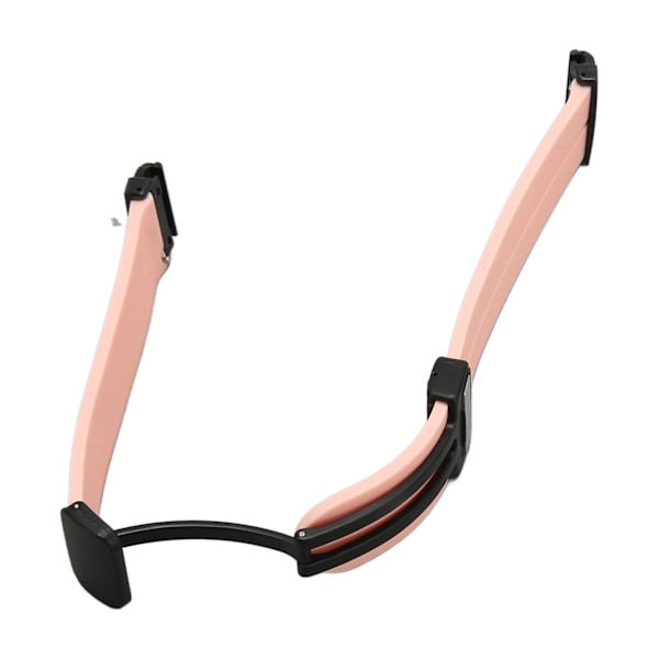 Silikon sportsarmbånd med sammenleggbar magnetisk spenne for Fenix 7S/6S/5S - 0,79 tommer rosa klokkebåndutskifting