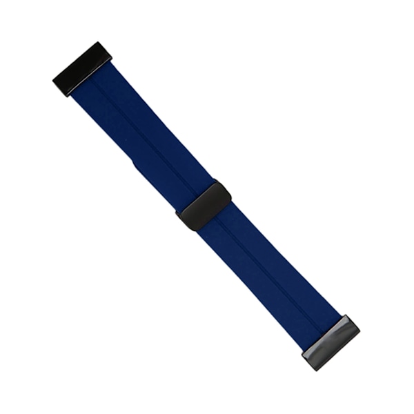 Hurtigudløsende silikoneurrem til Fenix 7X/6X/5X - 26 mm Blå