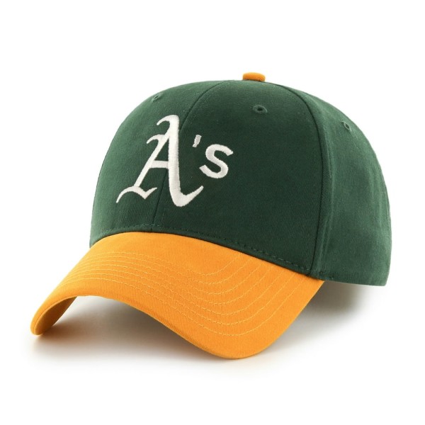 Fanien suosikki - MLB Basic Cap, Oakland Athletics