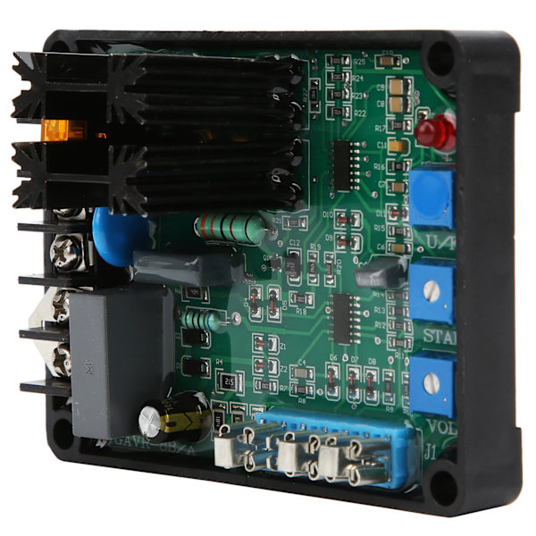 Automatisk Spänningsregulatorbräda för Borstlös Excitation - GAVR-8A Stabiliseringsmodul