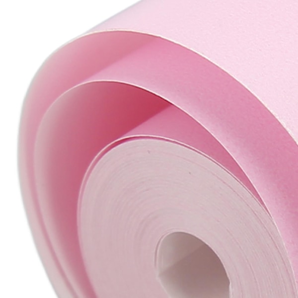 12 Ruller med Mini Fargeutskriftpapir - 57x25mm 57x25mm