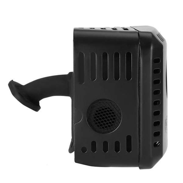 Eksosdemper System med Varmeskjold for GX120, GX160 og GX200 Motorer (5,5 HK & 6,5 HK)