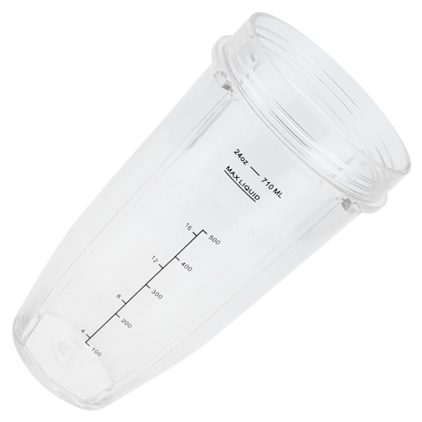 24oz Vaihtoblenderikuppi Yhteensopiva Nutri Ninjan 1000W kanssa - Blender-tarvikkeet