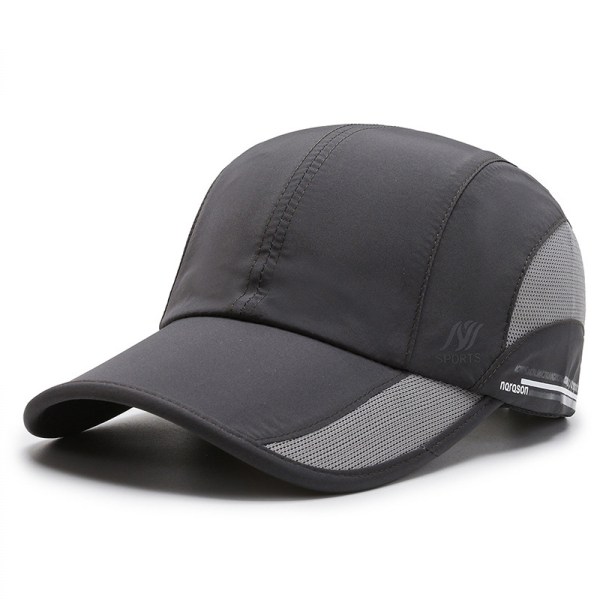 Unisex ventilerende kasket Quick Dry Running Hat Lightwe