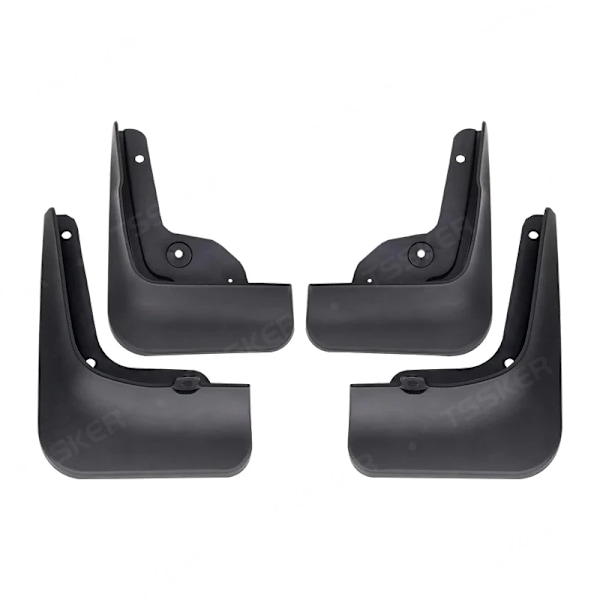 Til Hyundai Tucson NX4 2021 2022 2023 Mudflaps Stænkskærm Mudderklapper Forskærme Bagskærme Skærmforøgere Biltilbehør