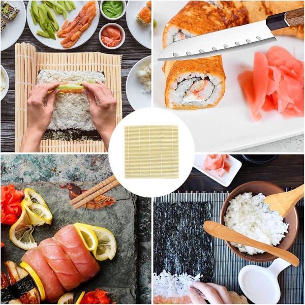 Kit Sushi Maker, Sushi Bazooka, Appareil à Sushi, DIY Sushi