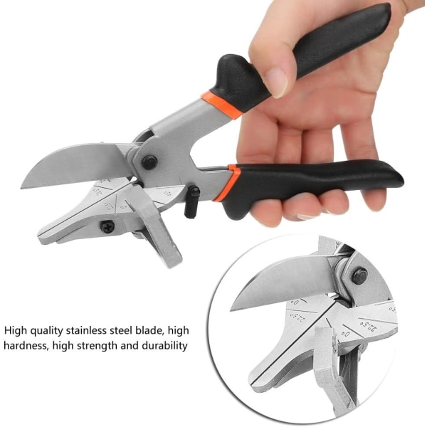 Multiangle Geringsled Trim Tool