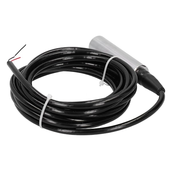 YB2JF Væske Niveautransmitter med 5m Kabel - Vandniveau Sensor Detektor 12-32VDC, 4-20mA (0-3m) 3m