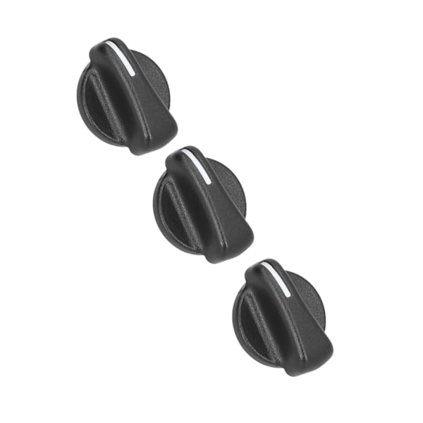 3-delad A/C-värmefläktknappssats för hastighetsreglering 5011218 för Jeep Wrangler (1999-2005) Ersättning