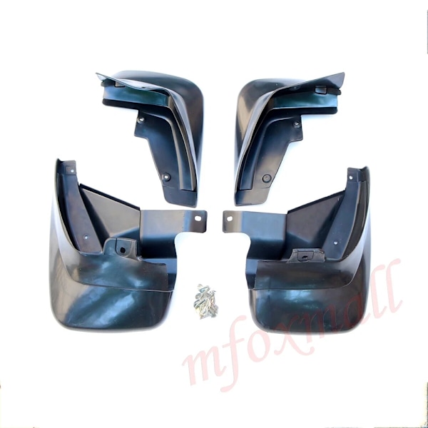 Stänkskydd Fram & Bak Skärmar För Subaru Forester SG 2003-2008 Delar