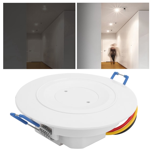 Mikrobølge Sensorafbrydere - Radarinduktionsstyringsenhed TDL-9961J 3.7GHz AC85‑250V