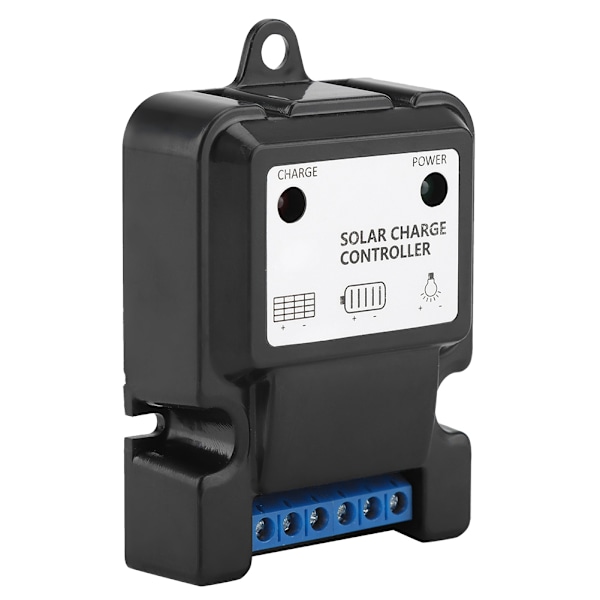 PWM Intelligent Solenergi Opladnings- og Afladningsstyring til 3S 6V/12V 3A Systemer