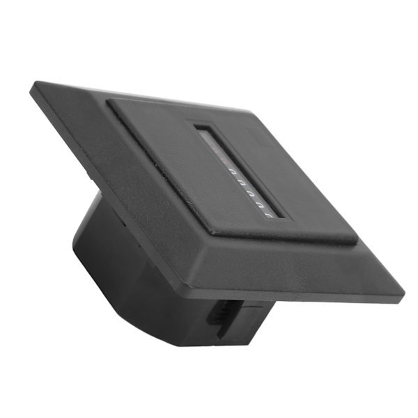 Digital Timeteller for Anleggsmaskiner - AC 220-240V, 50Hz Timer Verktøy