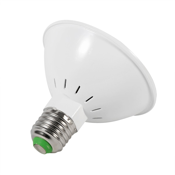 200-LED E27 Hydroponisk Växtlampa för Blomning och Vegetativ Tillväxt - 4W