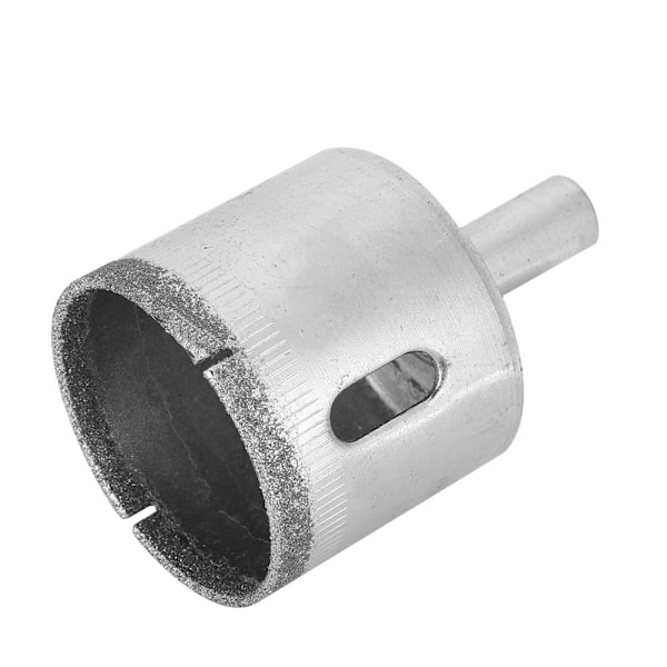 10-delt Sæt af Diamantbelagte Kernebor til Fliser, Keramik, Glas, Porcelæn og Marmor (6-50mm)