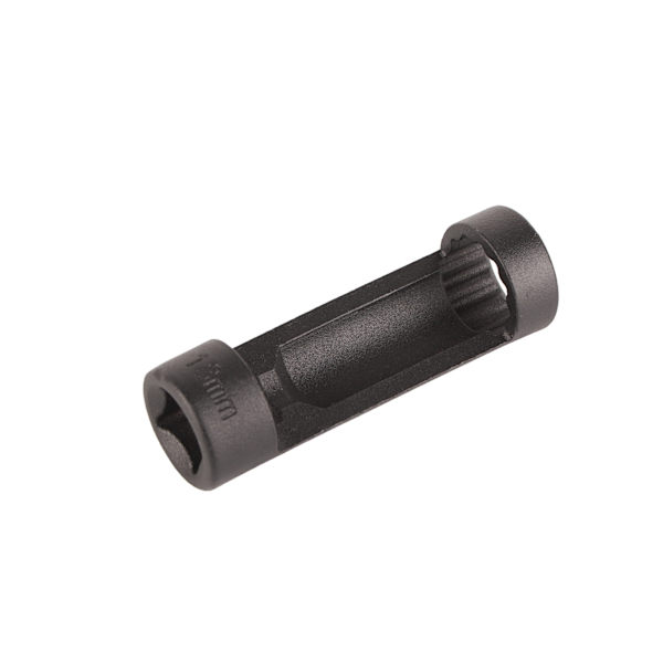 Jousituspalkin mutterin hylsyavain 1/2\" veto x 18mm 12-kulmainen - VM-numero 3353 Tarvike
