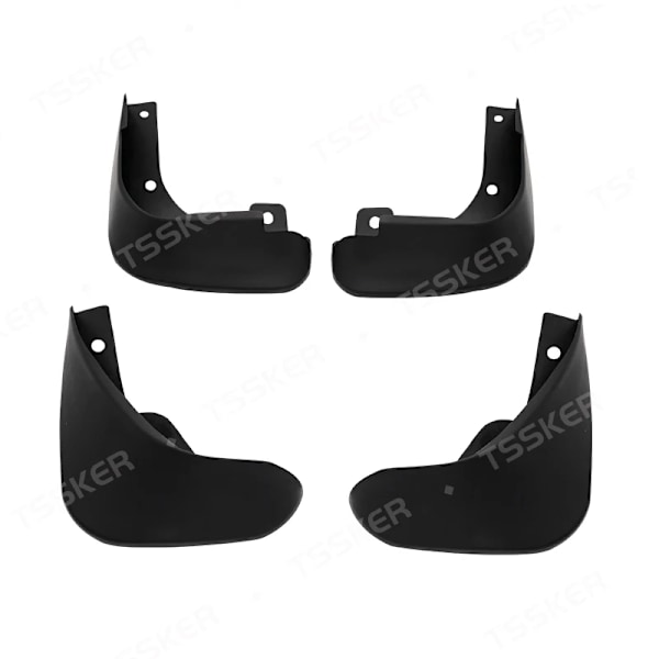 Til Suzuki Swift 2011 - 2016 2012 2013 2014 2015 Bil Mudflaps Stænklapper Stænkskærme Klap Skærm Tilbehør