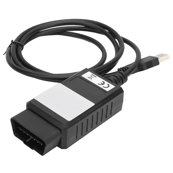 4-i-1 Bilnyckelprogrammerare: Snabb Matchande Programmeringsverktyg med USB-Dongel Kompatibel med Ford