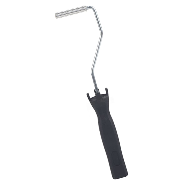 Fibrerull i aluminiumlegering med ABS-håndtak for GRP/FRP-harpiksapplikasjoner (10x50mm)