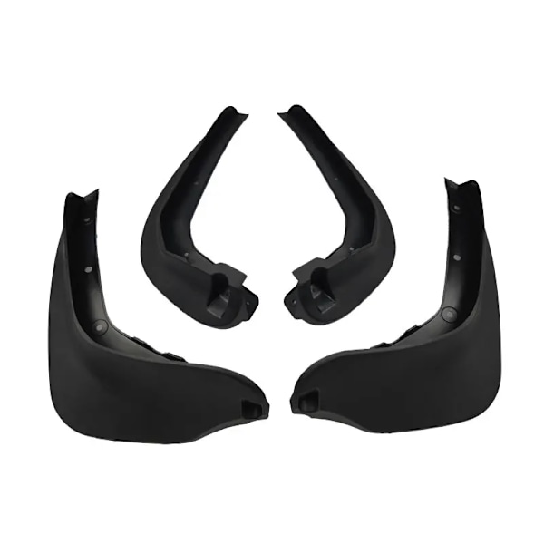 Stänkskydd för Mini Countryman R60 2010 - 2016 Tillbehör Mudguards Stänklappar Splash Guards Fender 2015 2014 2013 2012 2011