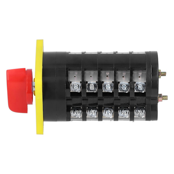 3-asentoinen kiertokytkin Universaali siirto Teolliset tarvikkeet LW5D-16D1369/5 110-500V 16A