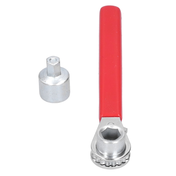 5/16\" x 0,4\" Batteri Terminal Ratsj Nøkkel med 1/2\" Sokkel for Toppside Batteriposter