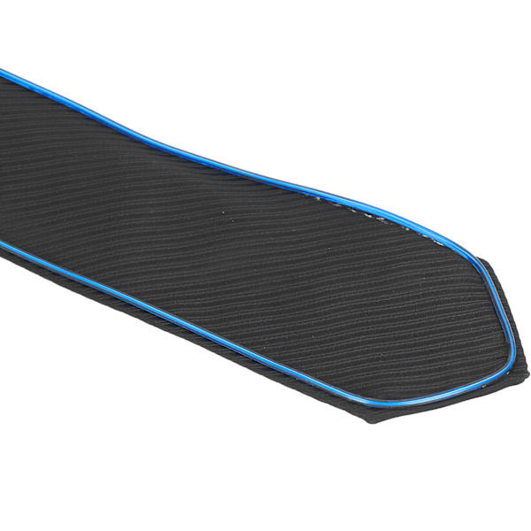 Justerbar LED-lysende slips for karneval, musikkfestivaler og fester
