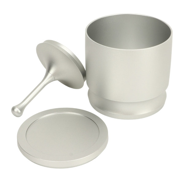 58mm Sølv Ring Anti-Scatter Kaffe Pulver Picker til Kaffetilbehør