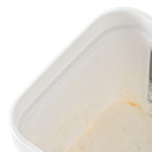 Yoghurtsi med ekstra finmasket sipose Gennemsigtigt dæksel Multifunktionelt ostefilter