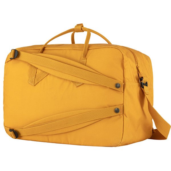 Weekend Getaway Gym Bag 30L yellow