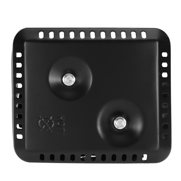 Eksosdemper System med Varmeskjold for GX120, GX160 og GX200 Motorer (5,5 HK & 6,5 HK)