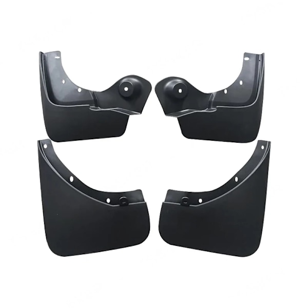 Stänkskärmar för Renault Duster 2010 - 2015 2011 2012 2013 2014 Stänkskydd Mud Flaps Fender Mudflaps 4 st