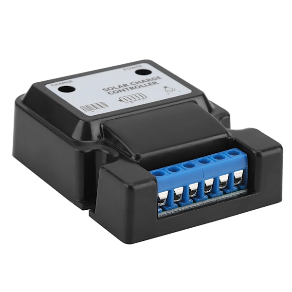 PWM Intelligent Solenergi Opladnings- og Afladningsstyring til 3S 6V/12V 3A Systemer