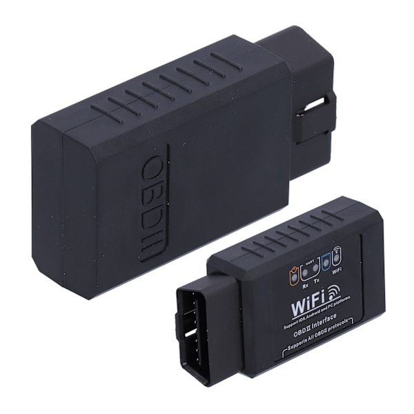 Professionell WiFi OBD2-felsläsare och diagnostiskt verktyg för iOS och Android - Autofel-skanneradapter