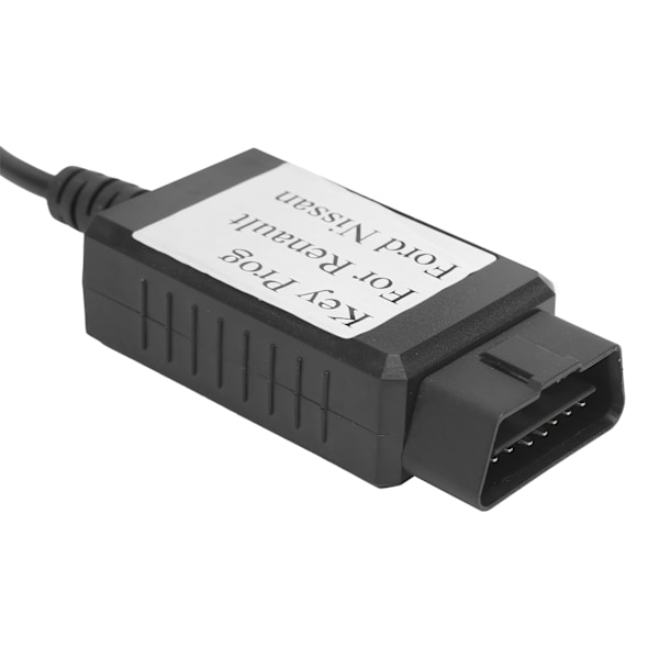 4-i-1 Bilnyckelprogrammerare: Snabb Matchande Programmeringsverktyg med USB-Dongel Kompatibel med Ford