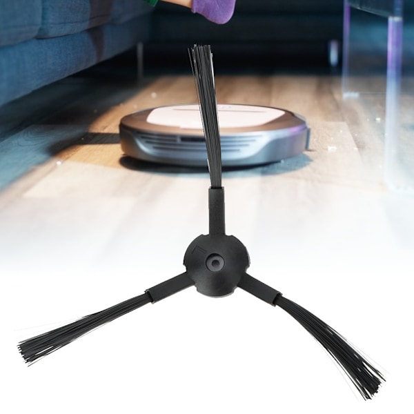 Kompatible deler for Ilife V3s, 3Spro, A4, A4S, A6, 5V og 5Spro robotstøvsugere: Sidebørstetilbehør