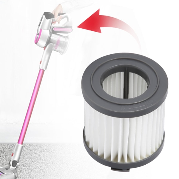 Reservefilter til støvsuger kompatibel med Xiaomi JIMMY JV51 håndholdt trådløs model