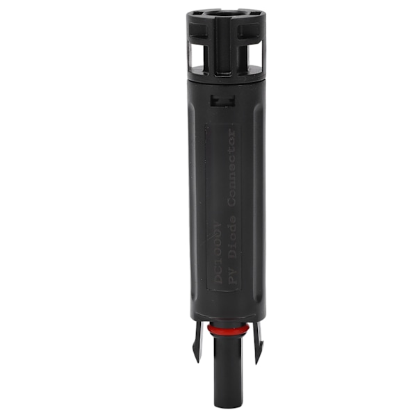 IP68 Vedenkestävä Aurinkopaneelien Sulakepidike PV-Kaapelin Liittimelle - DC 1000V, 10A Suojaus