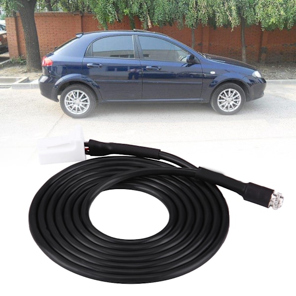 8-polet AUX Adapterkabel til Suzuki HRV, Swift og Jimny Bilsystemer