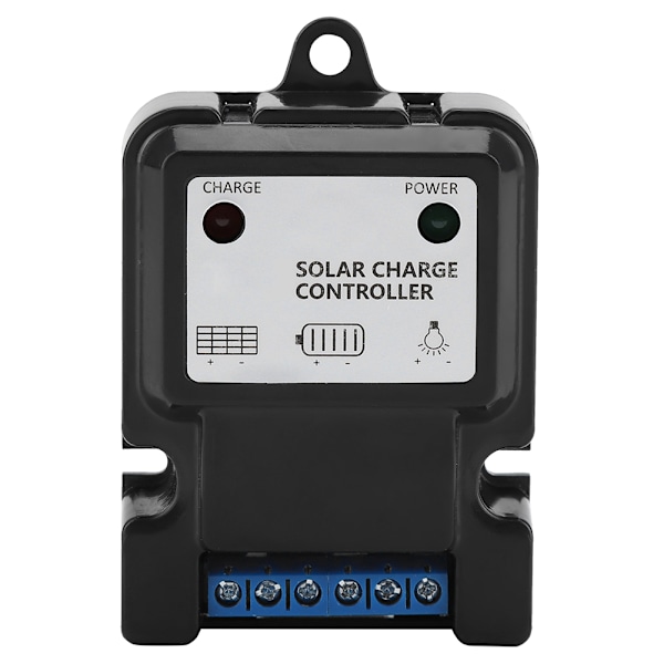 PWM Intelligent Solenergi Opladnings- og Afladningsstyring til 3S 6V/12V 3A Systemer