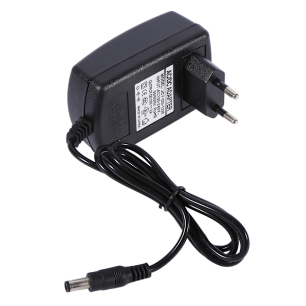 12V 3A Strømforsyningsadapter Transformer til LED-Strips