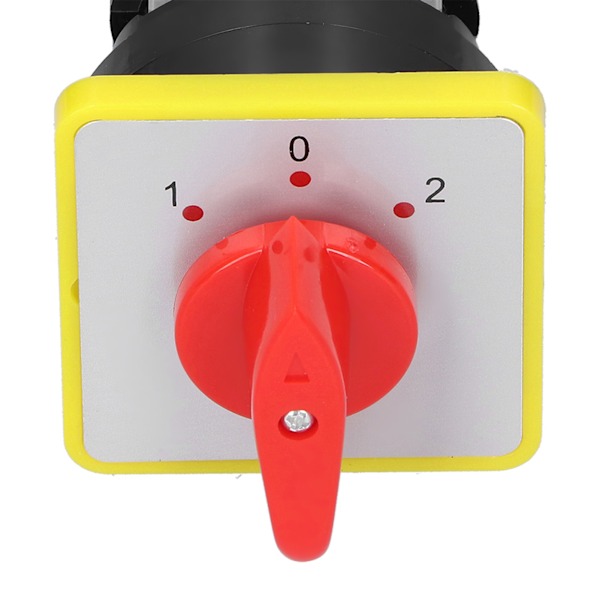 3-asentoinen kiertokytkin Universaali siirto Teolliset tarvikkeet LW5D-16D1369/5 110-500V 16A