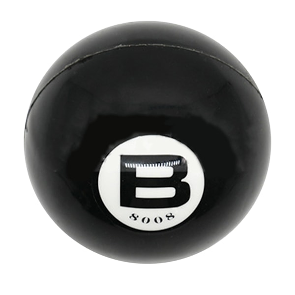 Blød Gummi Bold Urkasseåbner - Fleksibel, Ridsefast, Universal Pasform - Sort